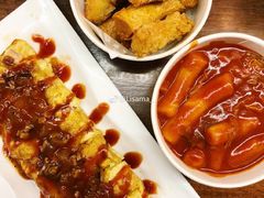 -米屋石锅拌饭(师大店)