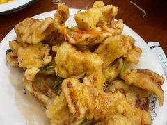 锅包肉-老味道锅包肉(日照街店)