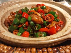 砂锅肥肠-老知青·东北菜(中华城店)