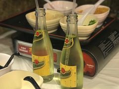 -鲜入围煮花胶鸡海鲜火锅