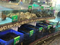 -马王堆海鲜水产市场