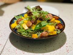 烤肉肠芒果沙拉-BE BRIGHT KITCHEN(正佳广场店)
