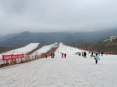 -北京西山滑雪场