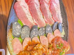-烧肉一番·新韩式炭火烤肉(大岭山店)