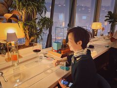 -鲜璟台·地标景观餐厅(上海中心店)