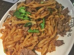 干炒牛河-八合里潮汕鲜牛肉火锅(深圳海岸城店)