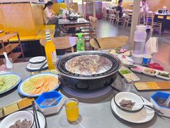 -正宗齐齐哈尔烤肉·齐牛哥鲜切炭火烤肉(杭州总店)