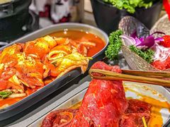 -金会长自助海鲜·烤肉(人民广场店)