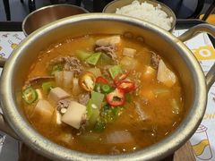 -小韩屋韩国料理(上海湾店)