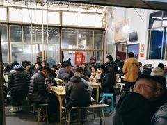 -老光明岗琼甜茶馆