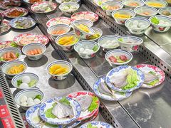-谭三娘鲜切牛肉自助火锅(九眼桥总店)