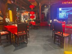-正阳门饭庄·烤鸭·北京菜(万丰路七里庄店)