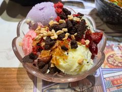 冰激凌-哥老官重庆美蛙鱼头(松江地中海十八哥店)