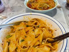 拌土豆丝-贺秦生陕面王(富力城店)