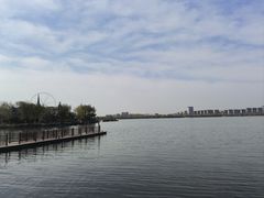 -东昌湖风景区