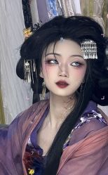 -苏州窝边小草摄影·汉服妆造跟拍(拙政园店)