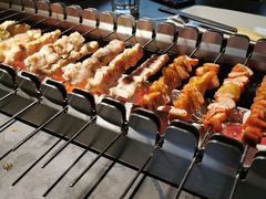 -很久以前羊肉串(中山公园店)