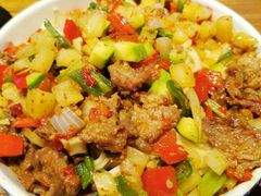 -纳瓦新疆菜(银都店)