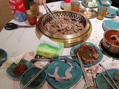 -圣江山自助烤肉·火锅·烤串(梦时代百盛优客店)