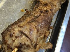 烤羊腿-伊隆斋(什刹海店)