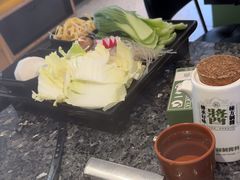 -一席地·本地鸡窝·杭帮鸡火锅(萧山银隆百货店)