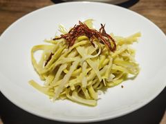 椒麻武当山笋-清水亭湖北菜(大屯DT51店)