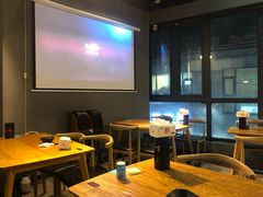 大堂-怂嘴冷锅串串&乐山烧烤(中赢康康谷店)