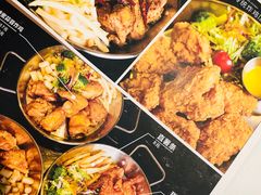 -博姆炸鸡精品餐厅(常发广场店)