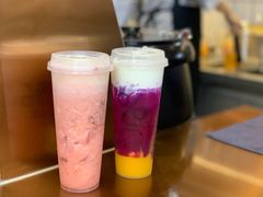 -百分茶(九洲新世界店)