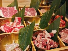 -权金城·炭火烤肉(北京联想桥店)