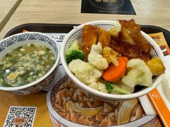 -吉野家(大悦城店)