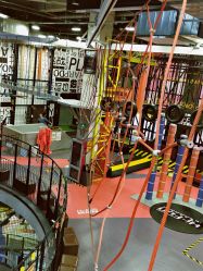 -嗨翻Hi-Fun竞技主题乐园·蹦床团建生日聚会(五棵松华熙店)