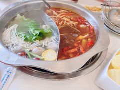 -鸿喜牛·潮汕鲜牛肉火锅(海浪湾店)
