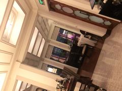 -上海和平饭店华懋阁 Cathay Room