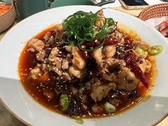 -锦府盐帮·侯宅(五棵松万达店)