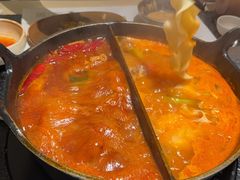 -山缓缓火锅(青岛万象城店)