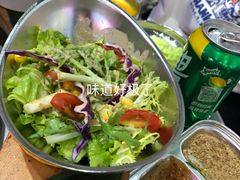 -玄希浪漫厨房·韩料烤肉(湖滨银泰in77店)