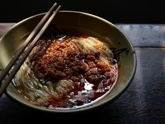 辣肉面-吾介小籠館