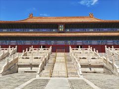 -北京市劳动人民文化宫(太庙)