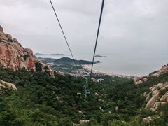-崂山仰口游览区