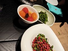 -鲜璟台·地标景观餐厅(上海中心店)