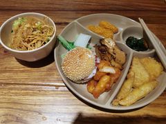 -素满香·素食自助餐厅(直营·大兴街店)