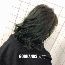 -Godhands美发设计沙龙