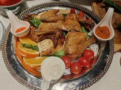 -俄士厨房(五棵松华熙LIVE店)