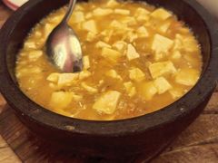 蟹粉豆腐-新白鹿餐厅(银泰西湖文化广场店)