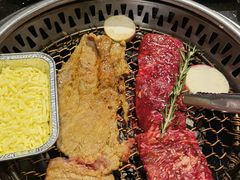 -木槿花韩式炭烤·熟成肉工坊(孙文东路店)