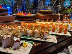 -喜庭海鲜自助(来福士店)