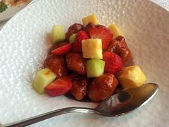 凤梨咕咾肉-夏宫中餐厅(静安香格里拉店)