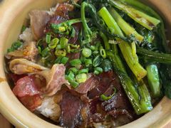 -波记美食煲仔饭蒸饭(客村店)