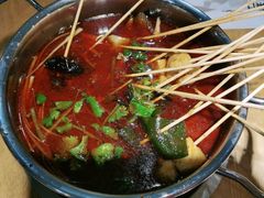 -粟氏天府·东北烧烤(长安街店)
